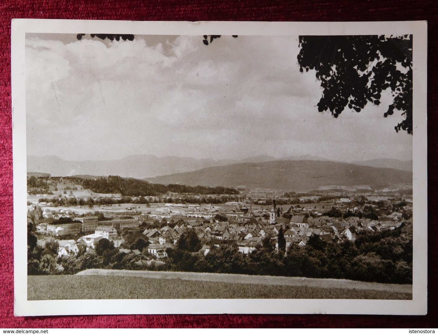 SWITZERLAND / ZOFINGEN / 1959 - Zofingen