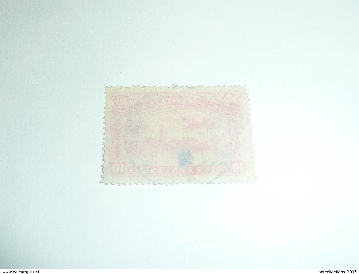 TIMBRE EX-COLONIES MAROC - POSTES LOCALES MAROC " MAZAGAN " 1897 - N°54 - OBLITERES (CB) - Locals & Carriers