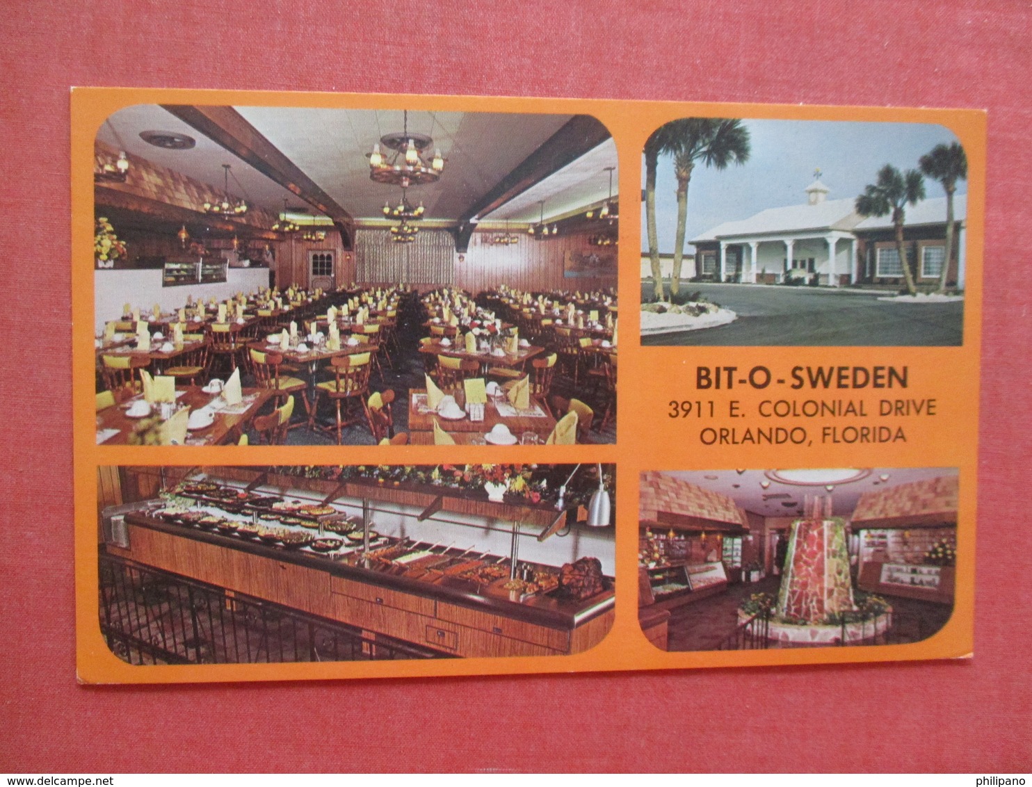 Bit O Sweden  Orlando  Florida       Ref 4095 - Orlando