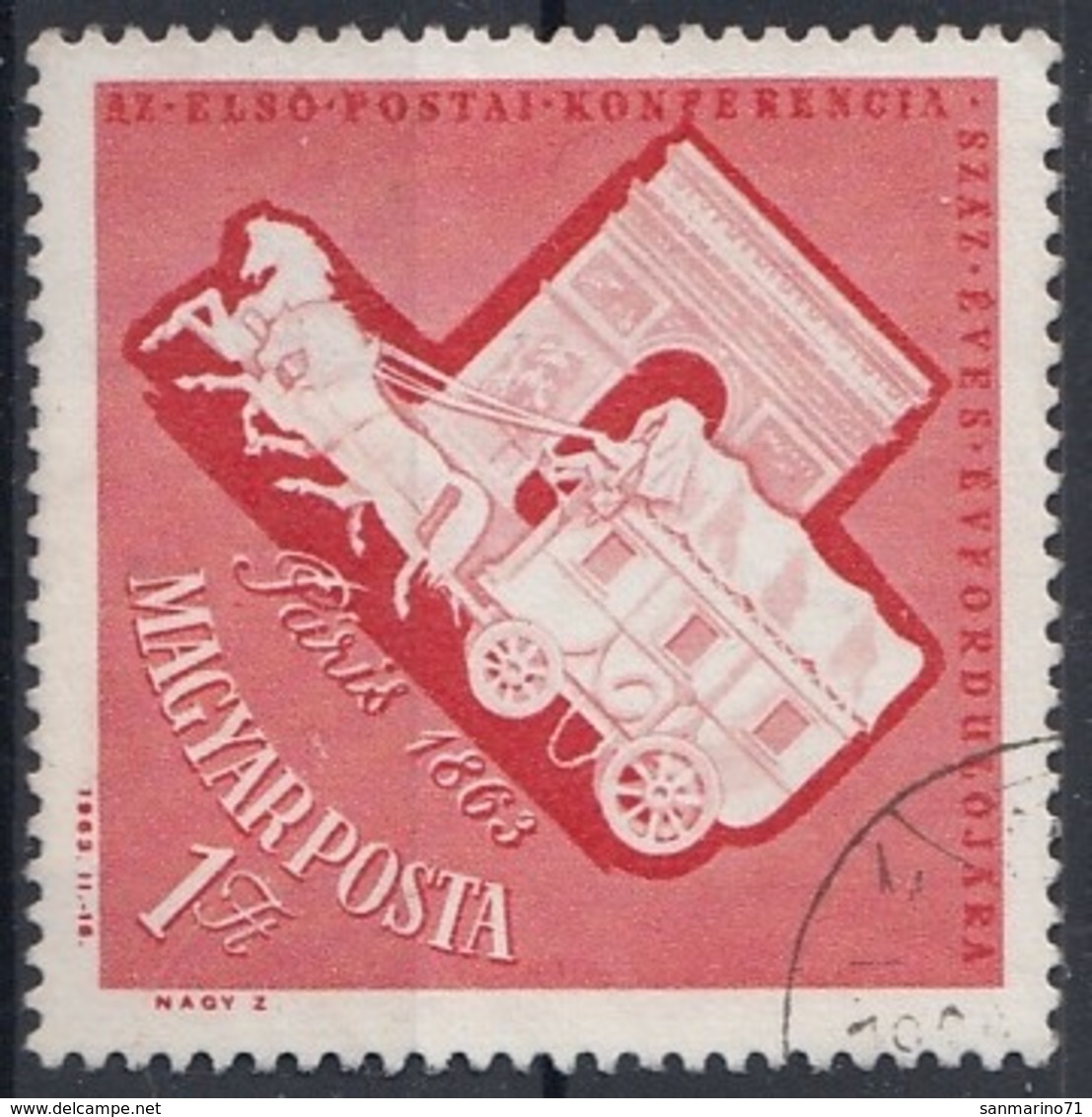 HUNGARY 1942,used - Usati