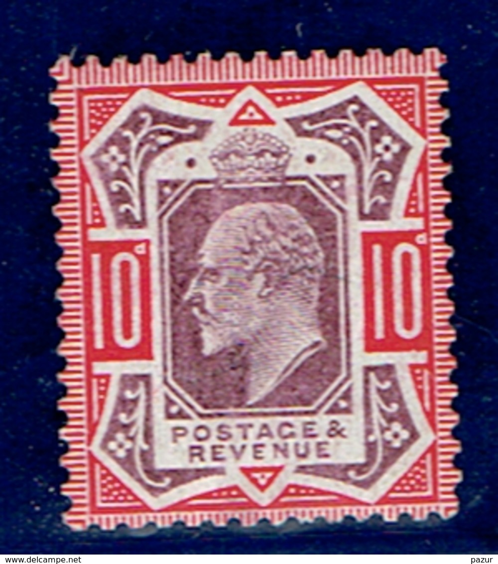 TP GRANDE BRETAGNE N° 116* - NEUF Avec Charnière - - Unused Stamps