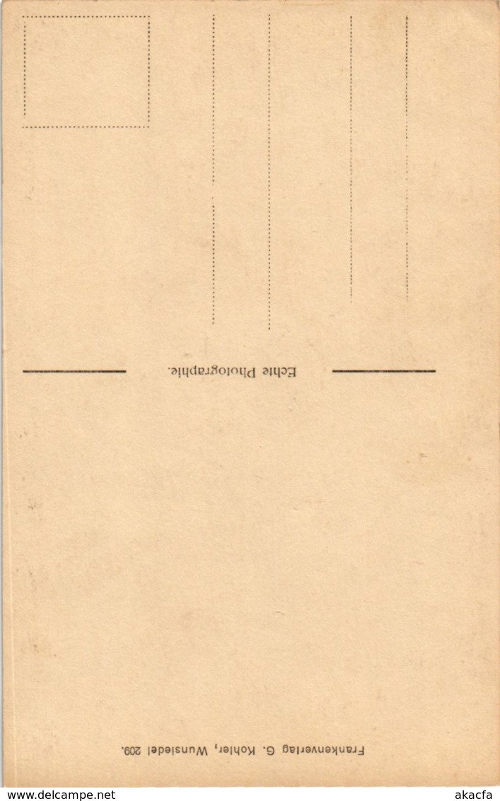 CPA AK Wunsiedel - Durchblick V. Katharinenberg GERMANY (964425) - Wunsiedel