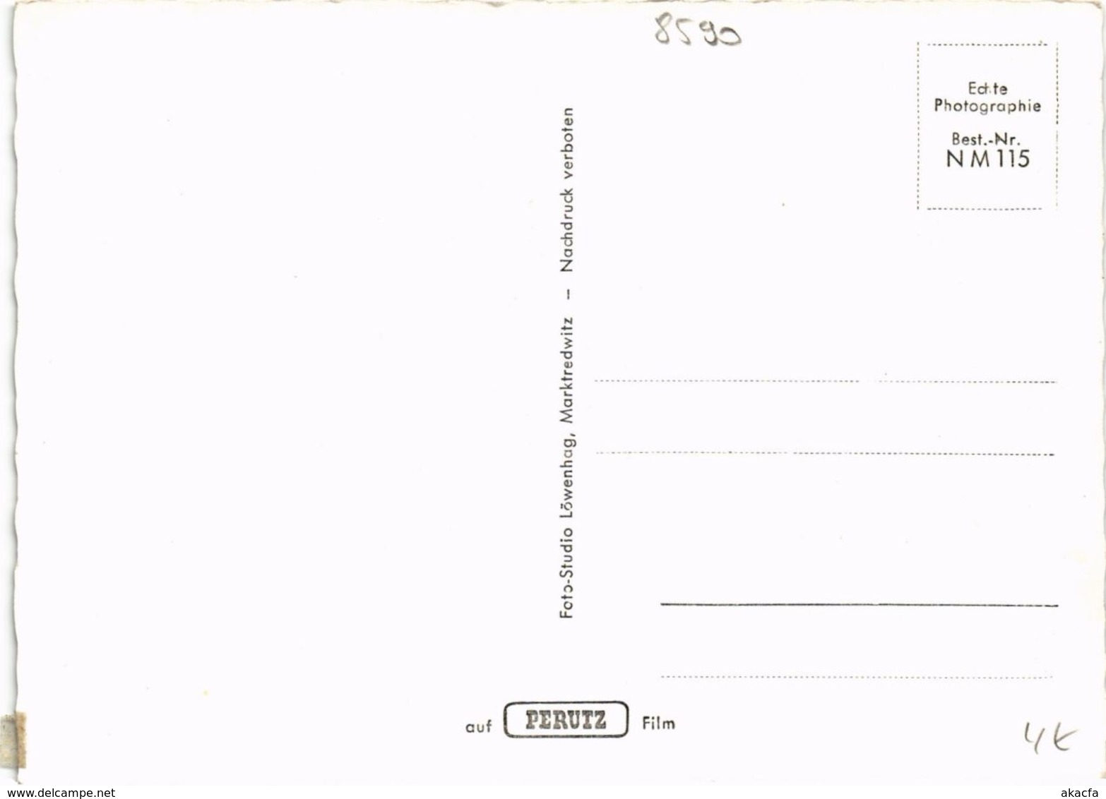 CPA AK Marktredwitz - Totalansicht GERMANY (964644) - Marktredwitz