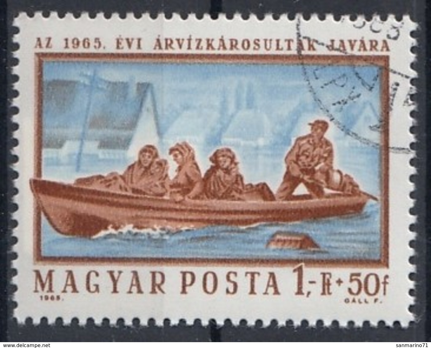 HUNGARY 2151,used - Usati