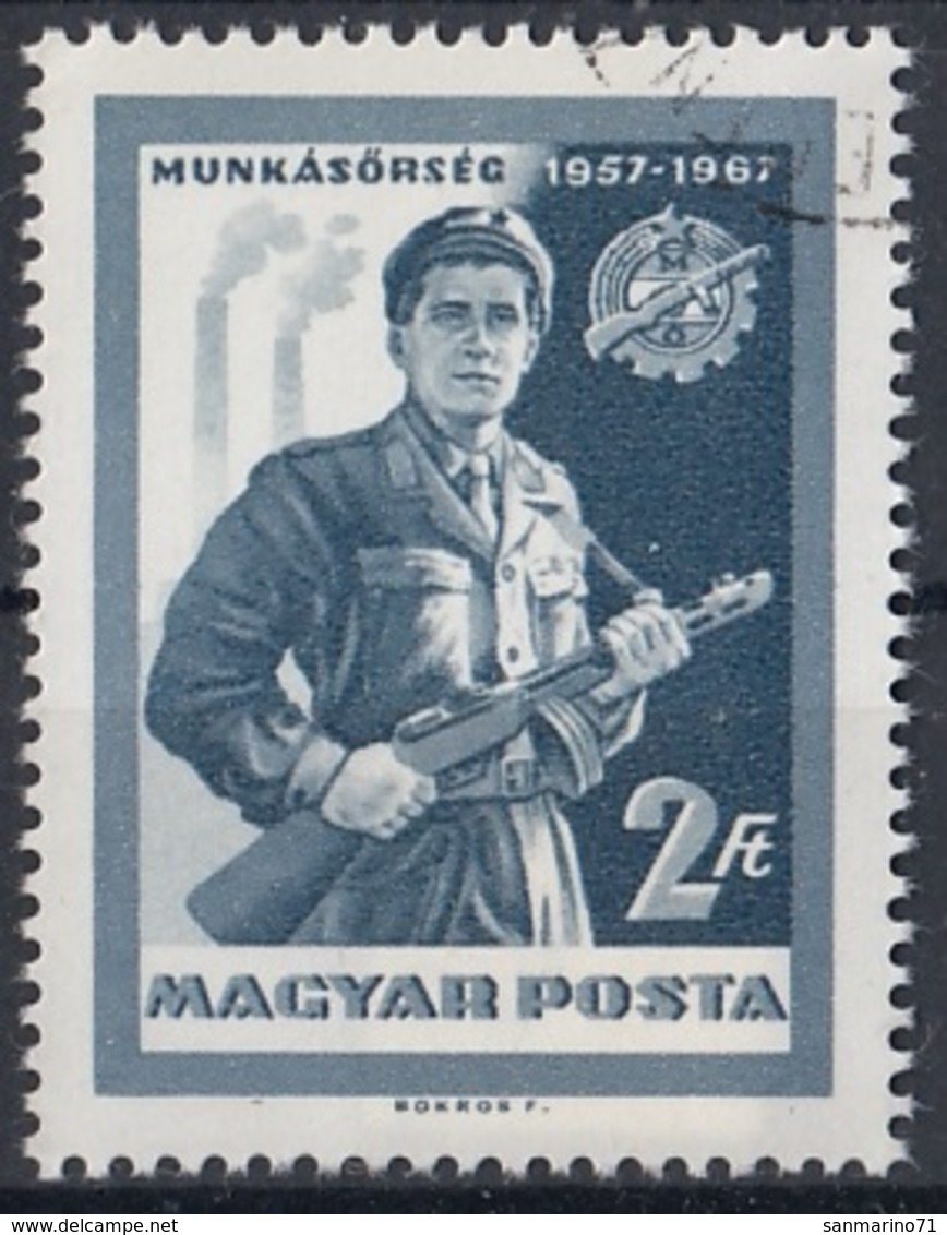 HUNGARY 2314,used - Usati