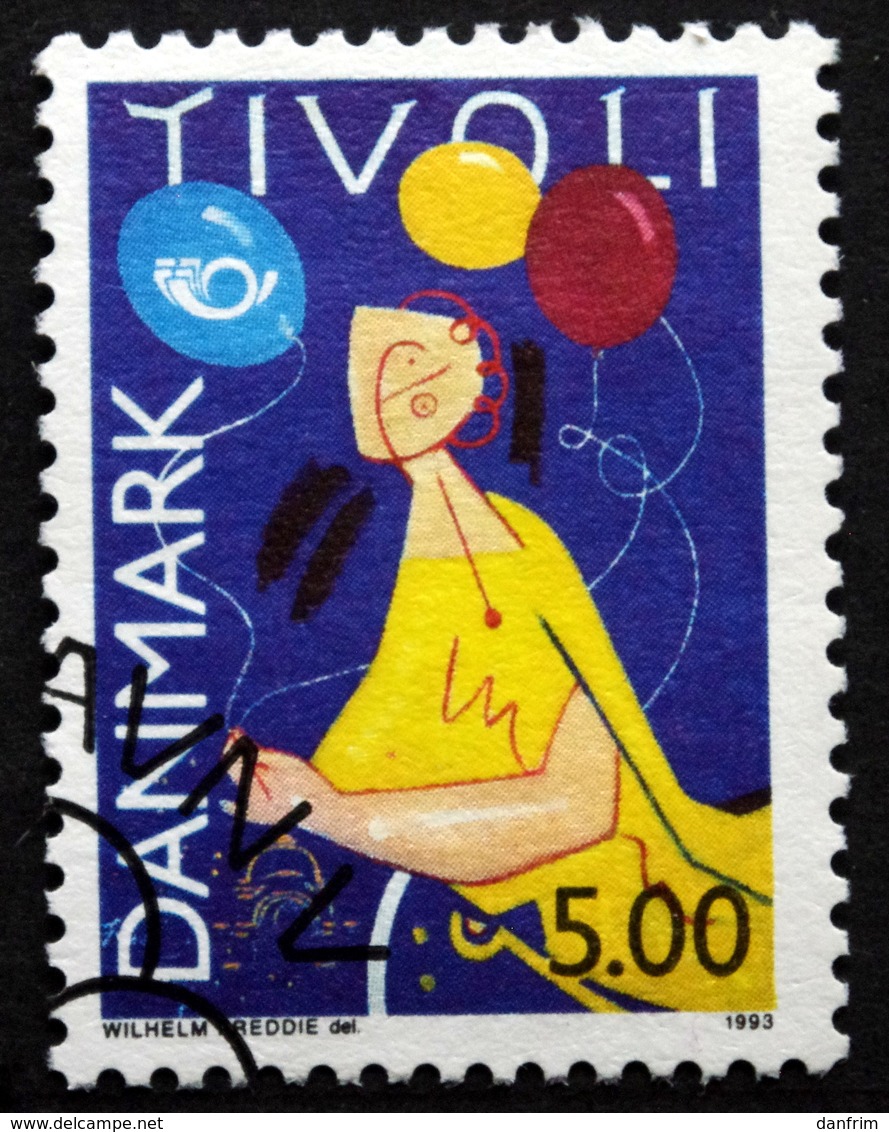 Denmark 1993 NORDEN MiNr. 1055 ( Lot L 3154 - Gebraucht