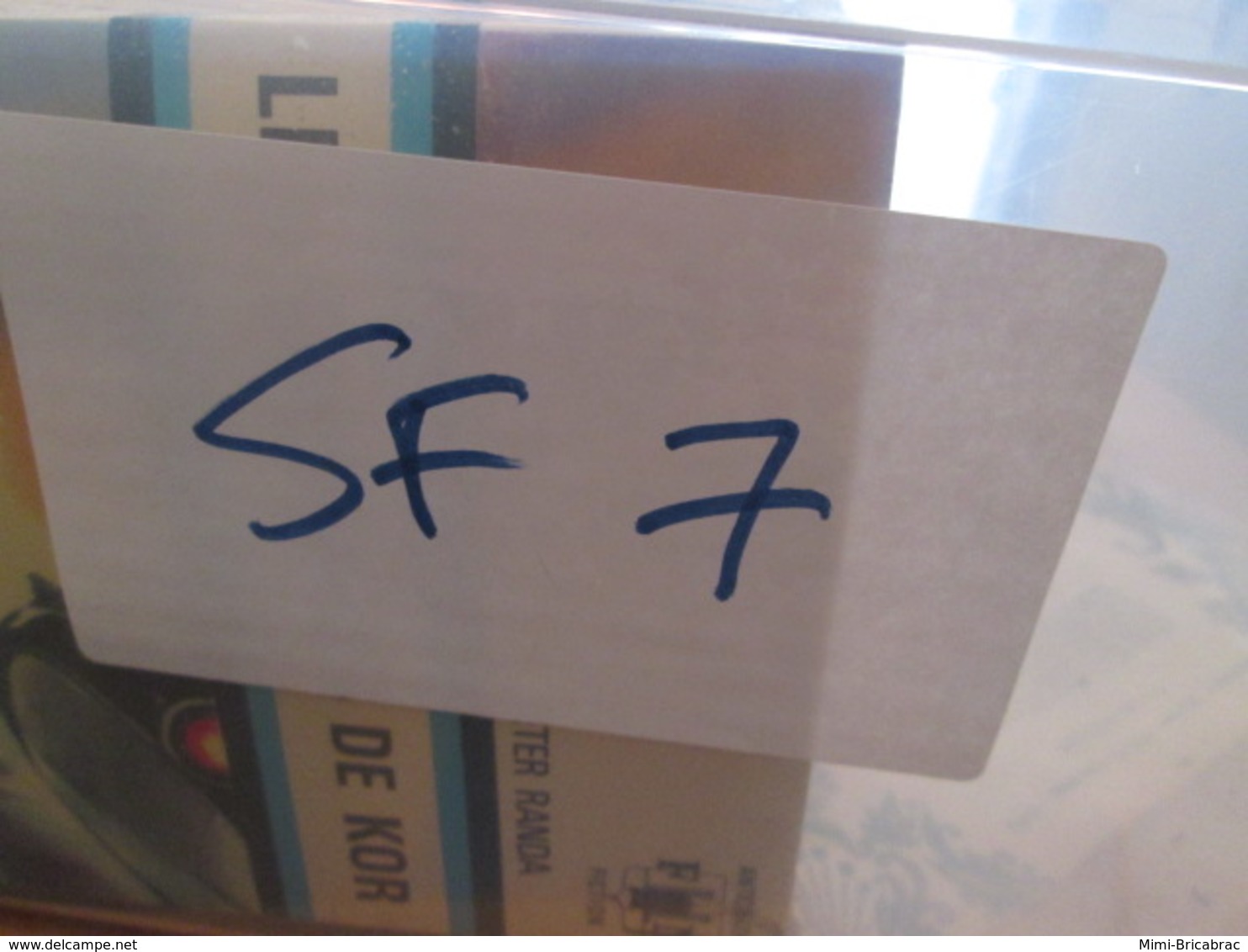 SF7 LIVRE SCIENCE-FICTION / LE MASQUE N°61 / OLIVIER SPRIGEL / VENUSINE - Le Masque SF