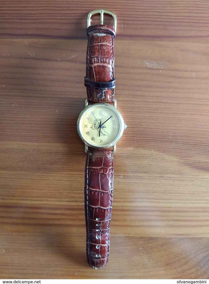 OROLOGIO DA DONNA ROBERTA DI CAMERINO ANNI '80 - Watches: Old