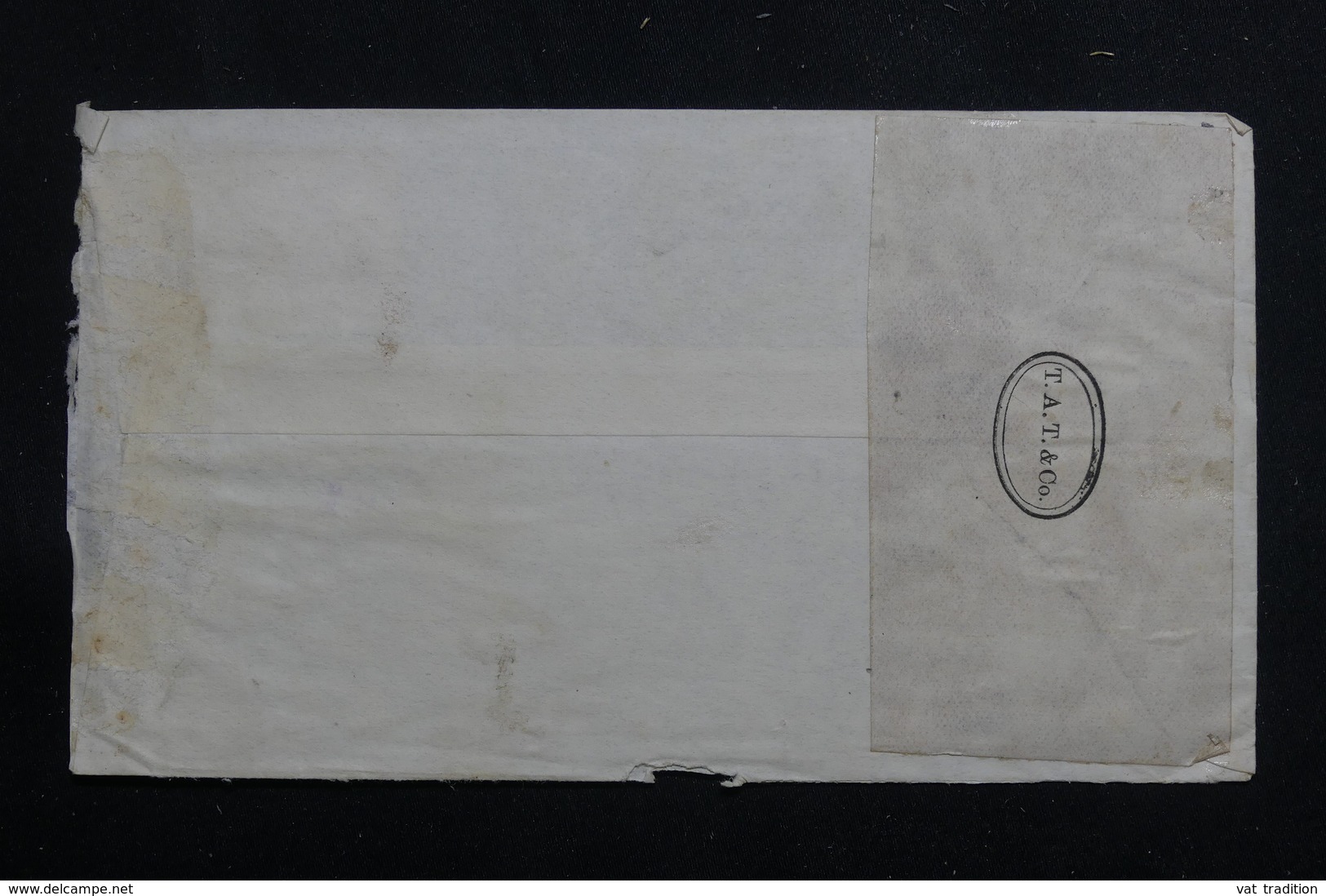 INDE - Enveloppe De Madras Pour Saale En 1909, Affranchissement Plaisant - L 61276 - 1902-11  Edward VII