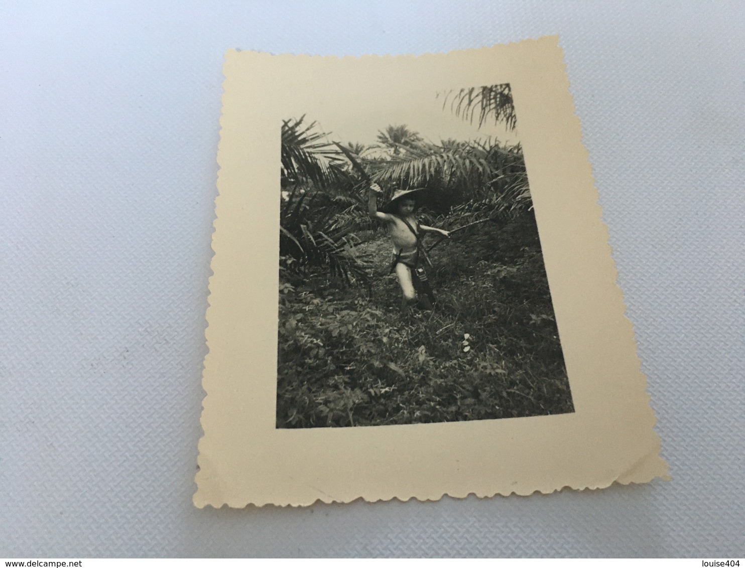 BV - 22 - Photos Coloniales - Enfant à L' Arc Au Dahomey - Tir à L'Arc