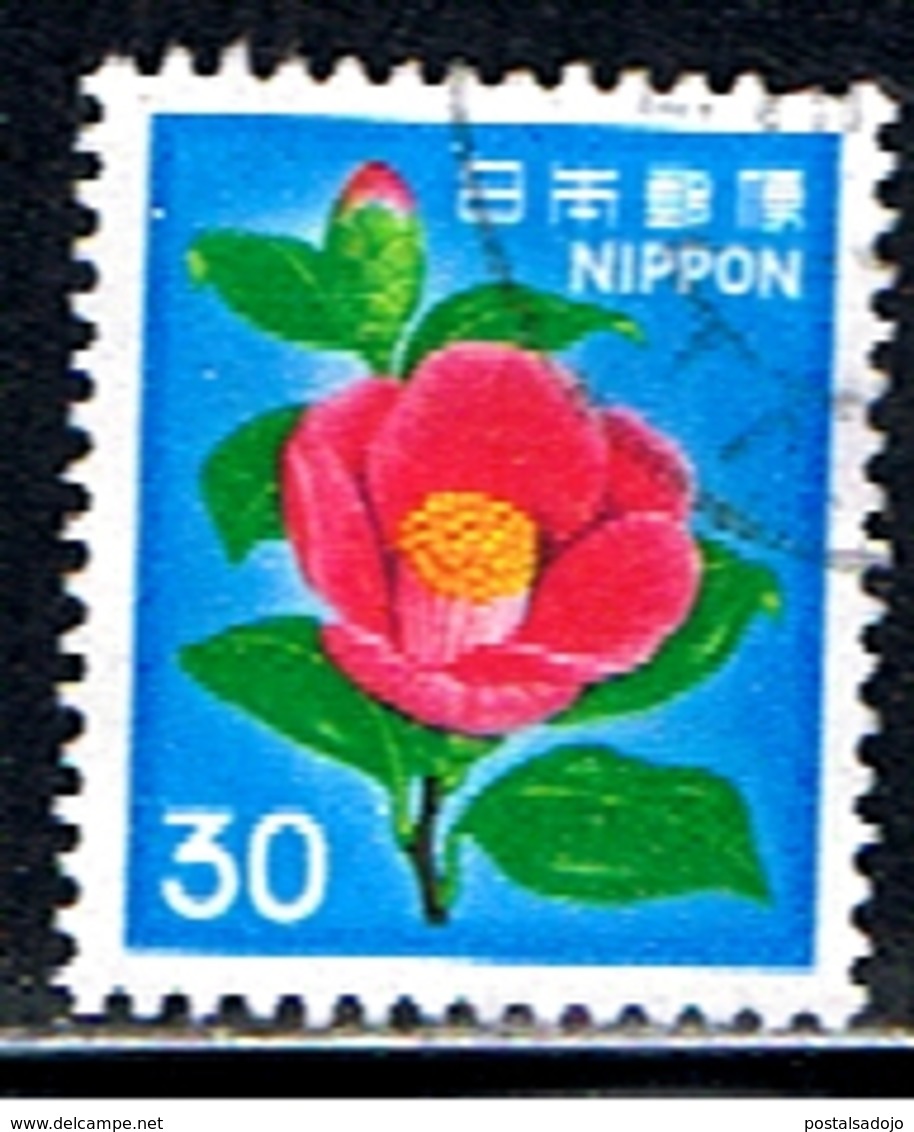 JAPON 720 // YVERT 1343 // 1980 - Used Stamps