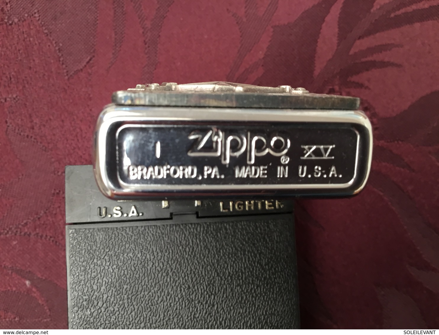 BRIQUET ZIPPO KFOR NEUF - Zippo