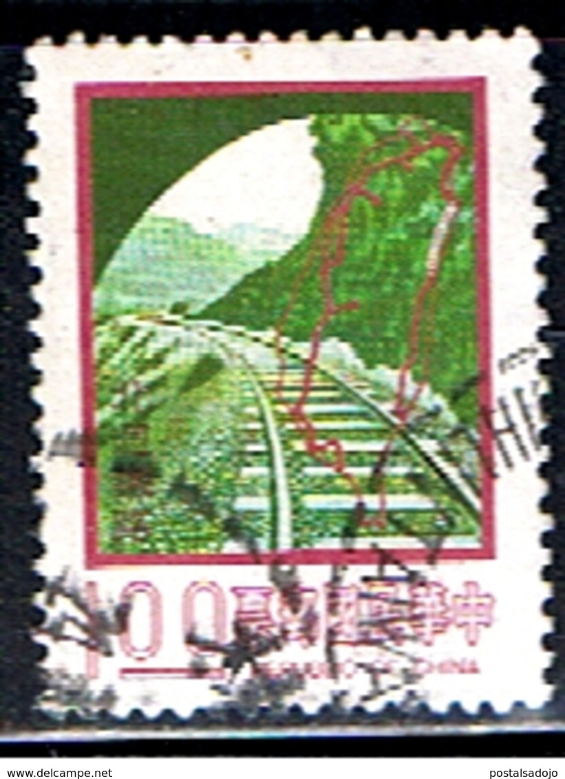 TAIWAN 116 // YVERT 1121 // 1977 - Oblitérés