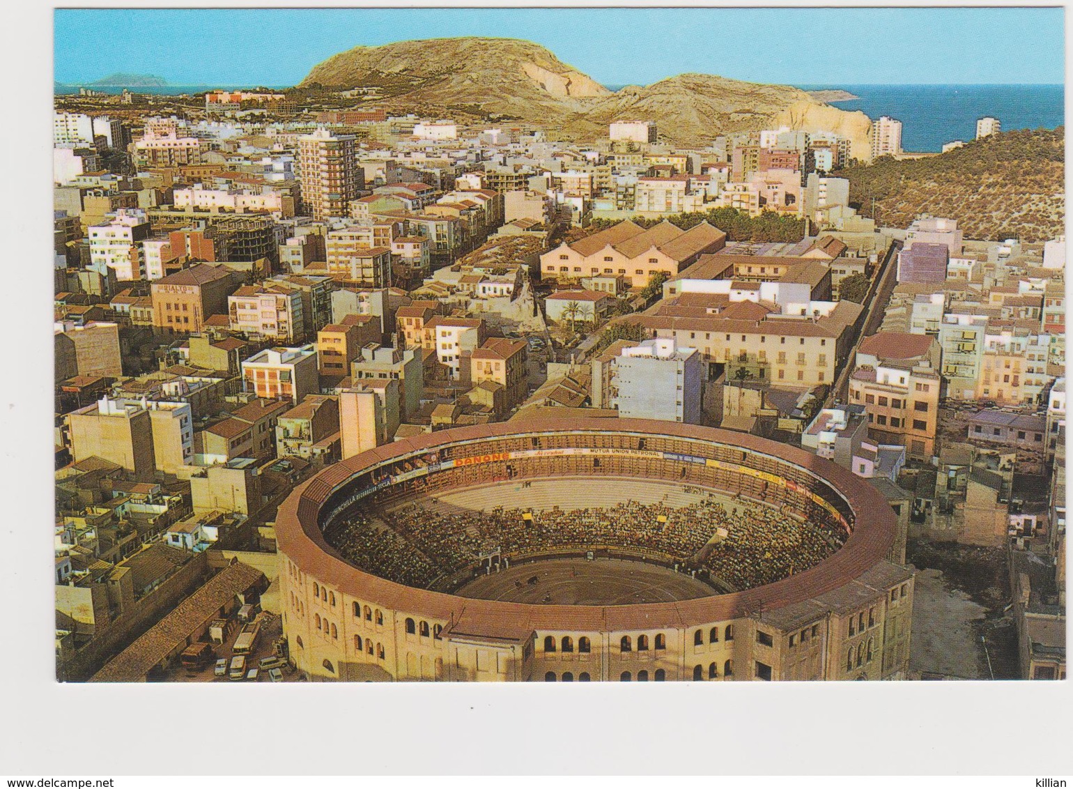 Alicante Plaza De Toros - Alicante