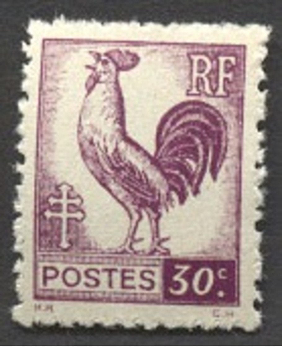 France N°631  Neuf ** 1944 - Autres & Non Classés