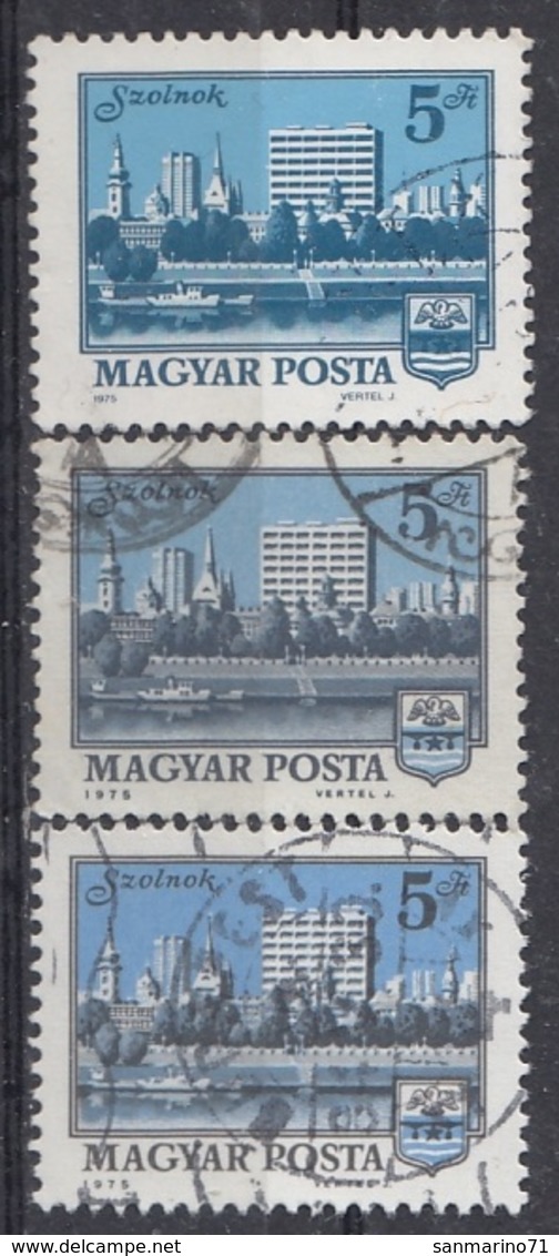 HUNGARY 3025,used - Gebraucht