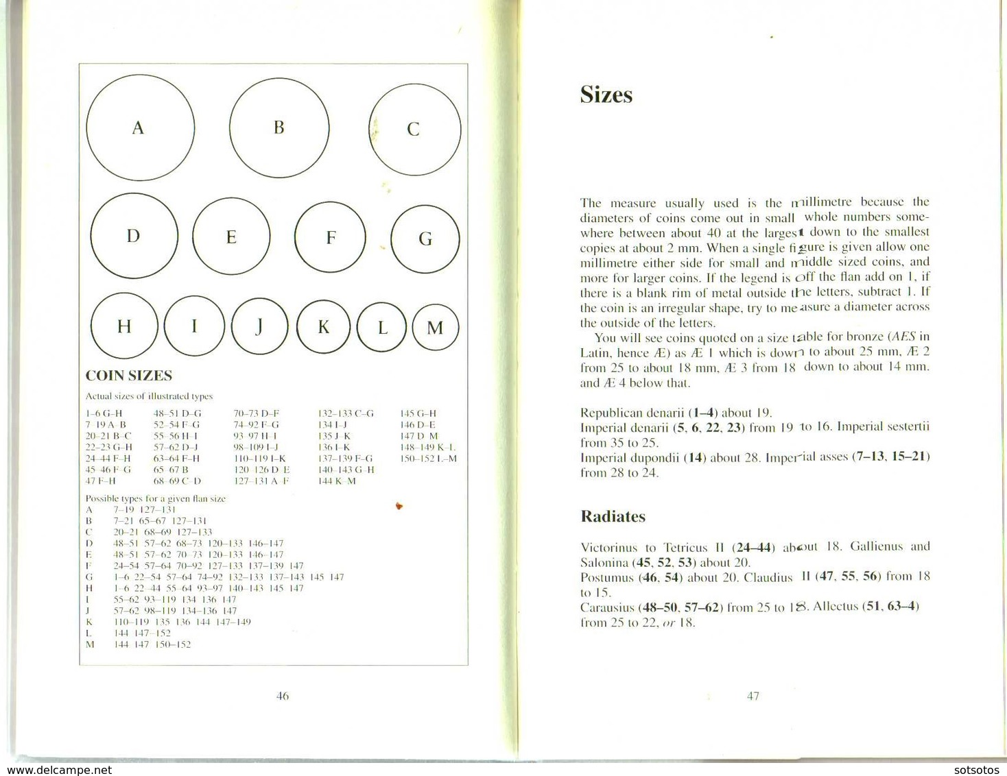 Roman coins and their values: David R. Sear - Third revised edition 1981, Seaby - 376 pages + 12 pages of photos, in ver