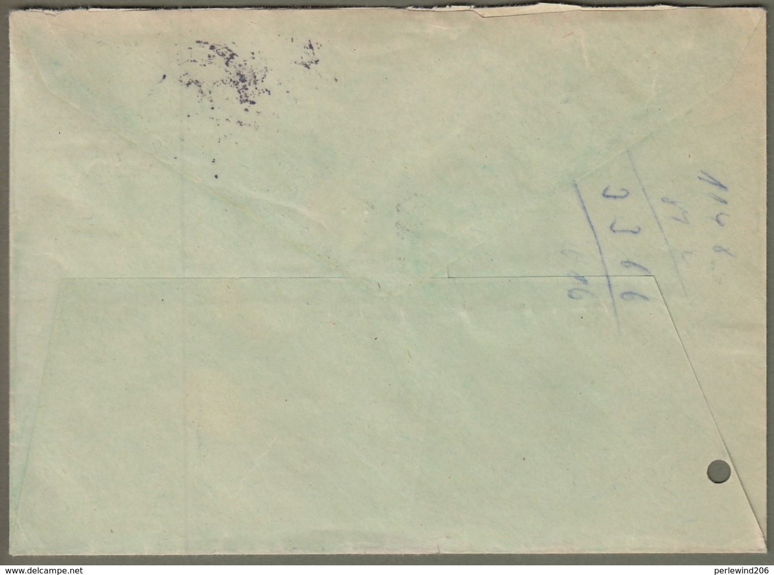 Bund: Brief Mit Mi-Nr. 125 U. 137: " Dauerserie Posthorn 25 U. 80 Pfg U. Notopfer Berlin " !    X - Oblitérés