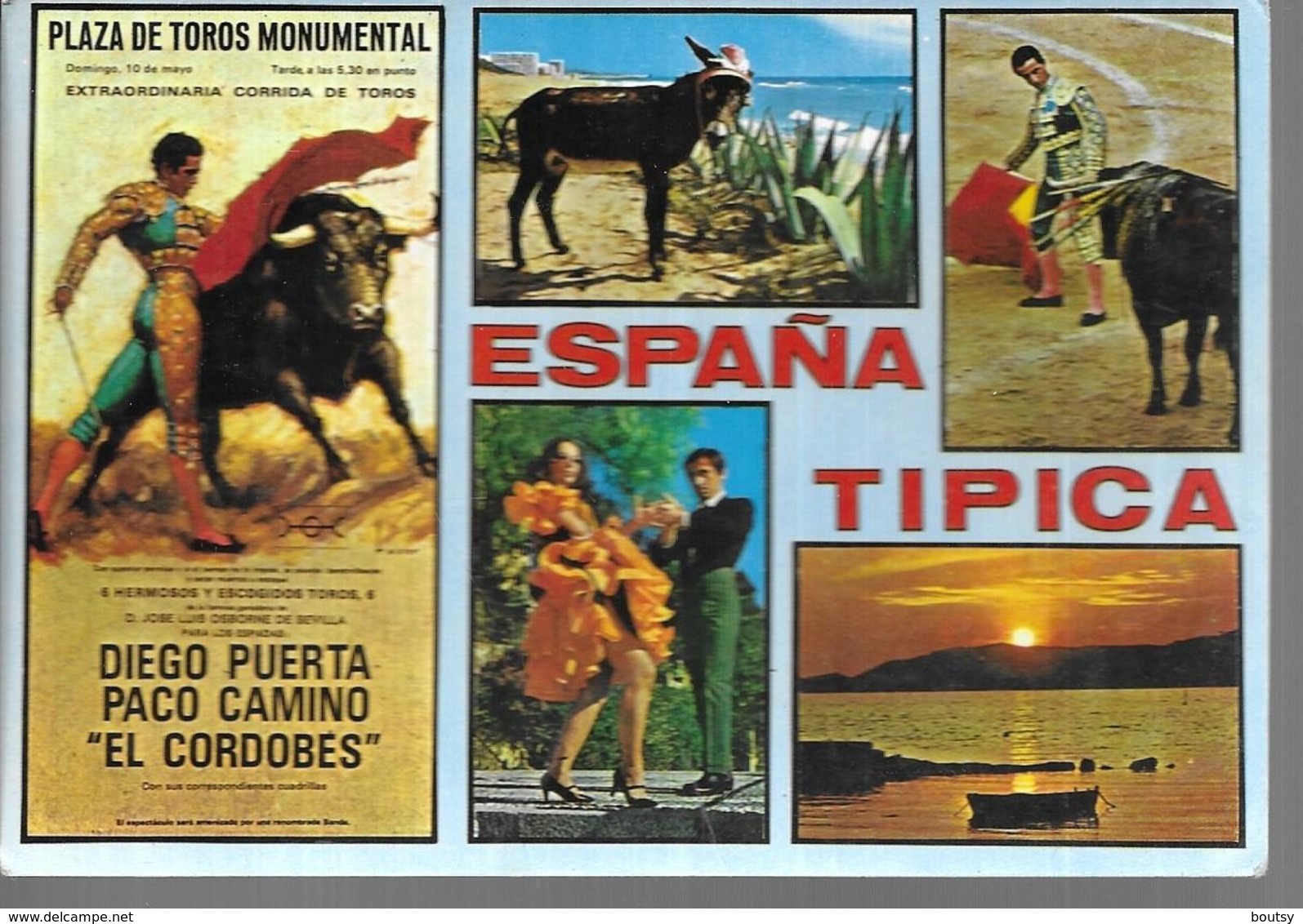 Espagna Tipica - Corridas