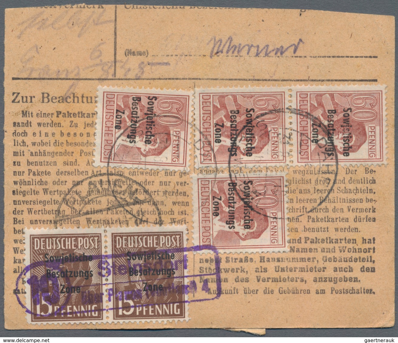 Nachlässe: BELEGE ALLE WELT - Uriger Und Komplett Belassener Schubladenfund Mit Ca. 190 Briefen Und - Vrac (min 1000 Timbres)