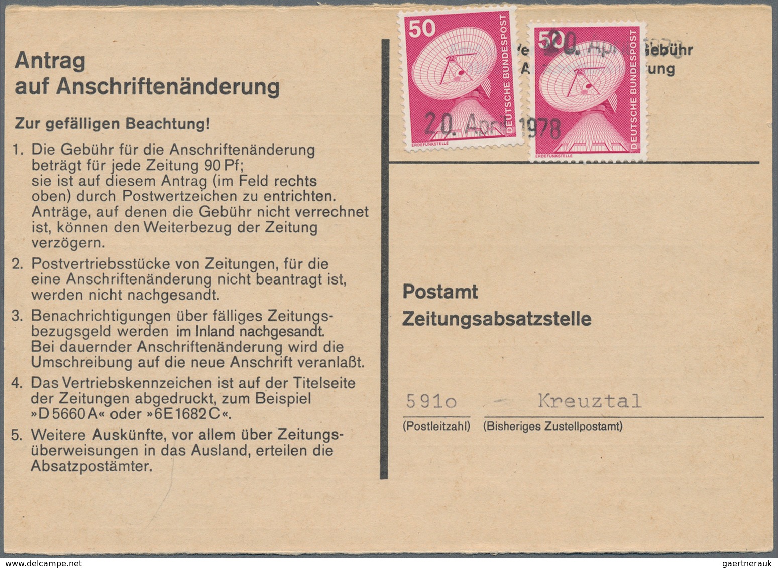 Wunderkartons: 1970/1991 (ca.), Stöberposten Mit überwiegend Neuerem Bund-Material, Darunter U.a. Pa - Mezclas (min 1000 Sellos)