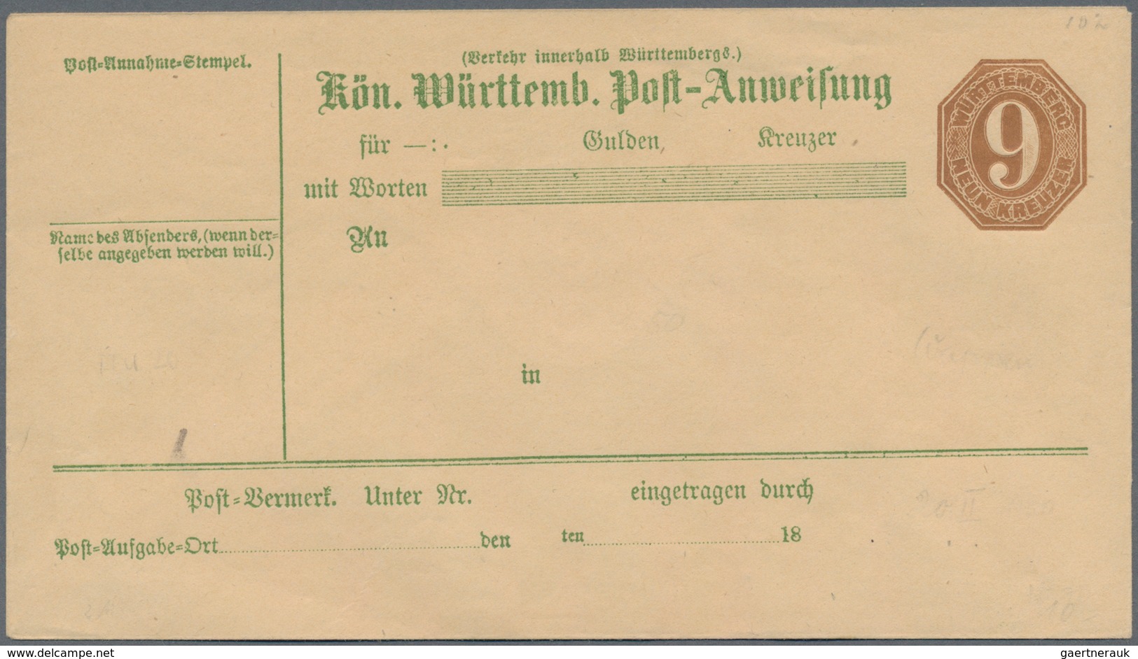Wunderkartons: 1865/1985 (ca.), Wunderkiste "Deutschland Und Alle Welt" In Einsteckbüchern, Briefeal - Mezclas (min 1000 Sellos)