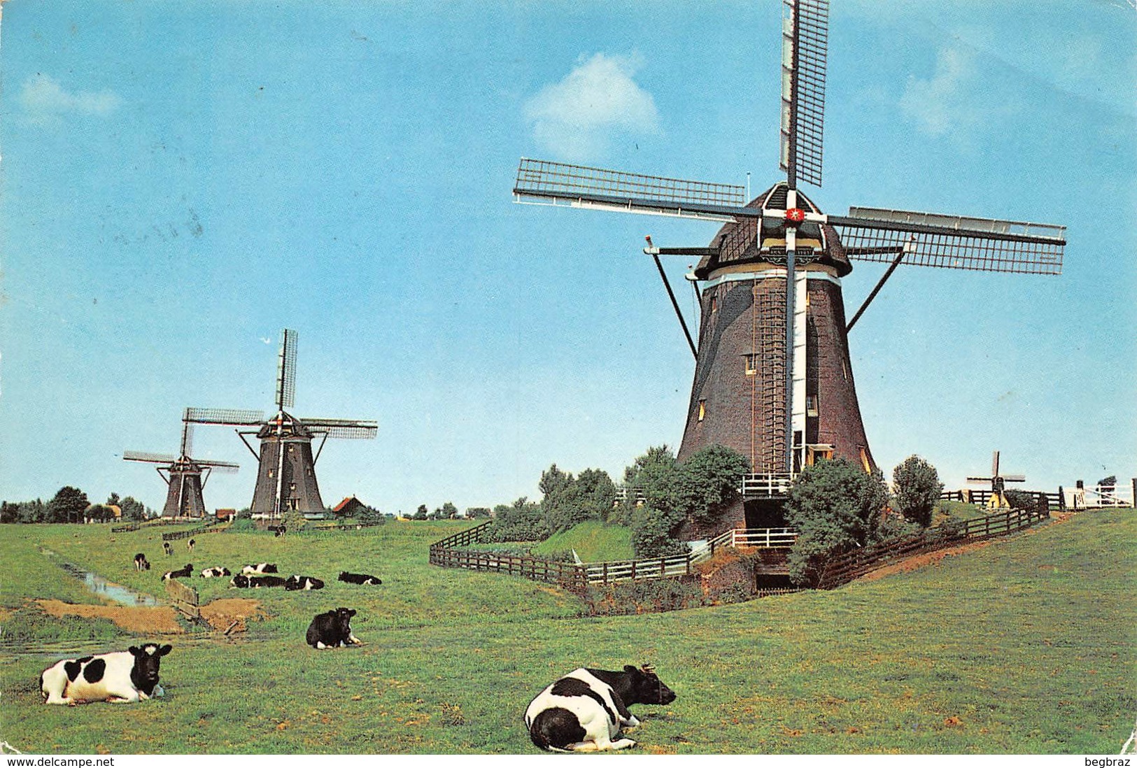 LEIDSCHENDAM       MOULIN - Leidschendam