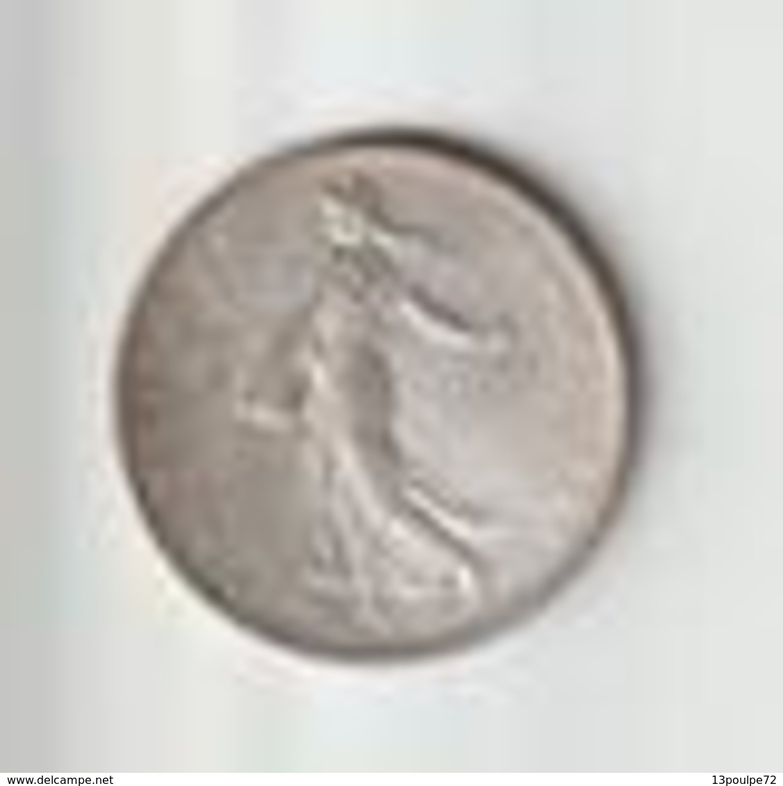 FRANCE  --- 1 FRANC  DE 1915  --- ARGENT  --- - Altri & Non Classificati