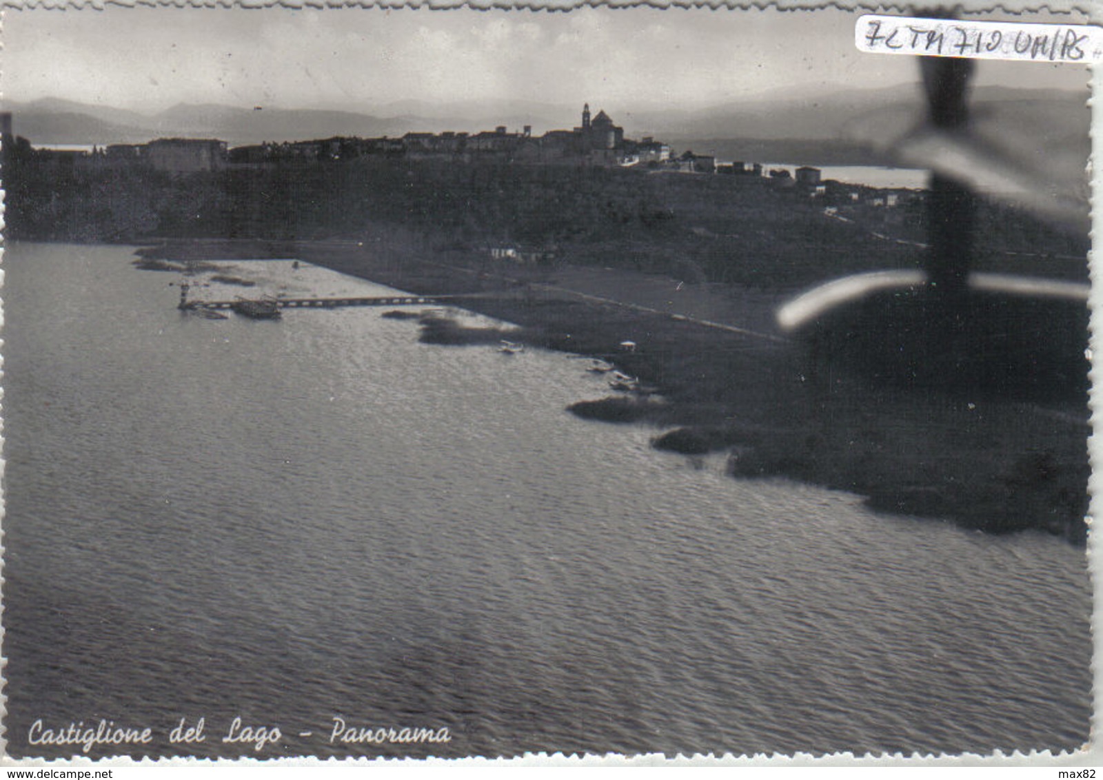 CASTIGLIONE DEL LAGO - Perugia