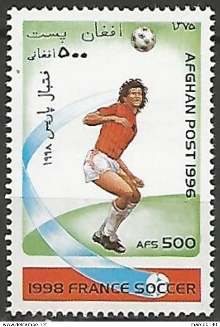 AFGHANISTAN N° 1488 NEUF - Afghanistan