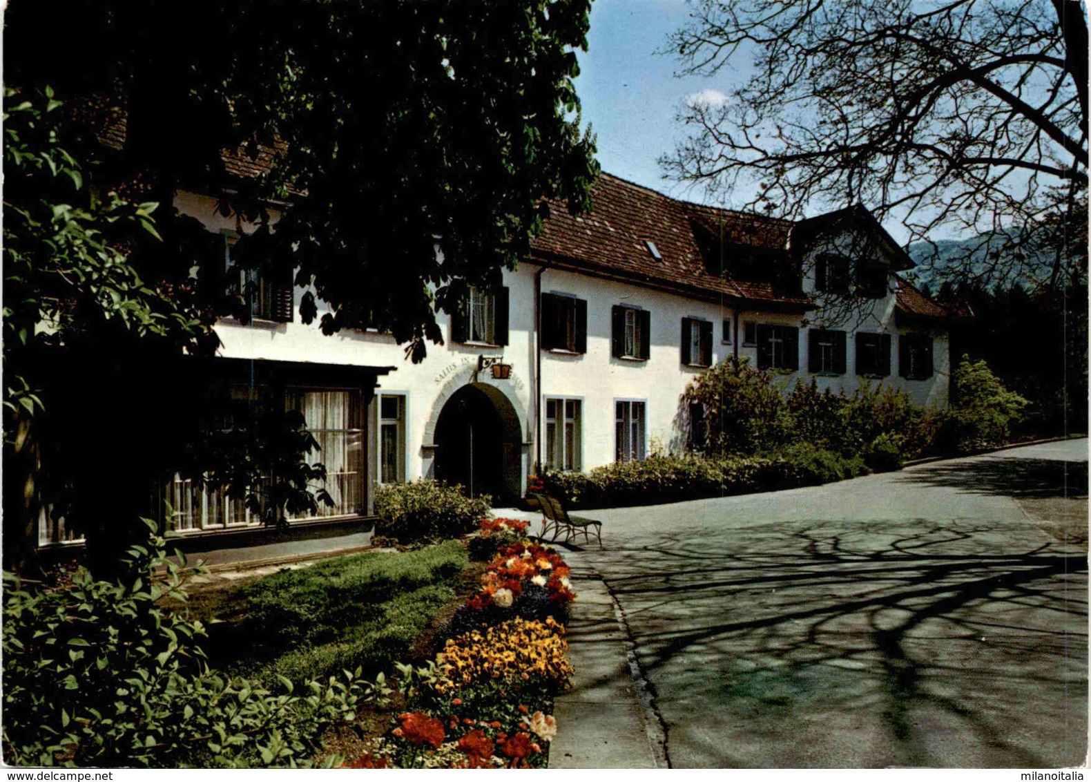 Schloss Mammern / TG Am Bodensee-Untersee (35514) - Mammern