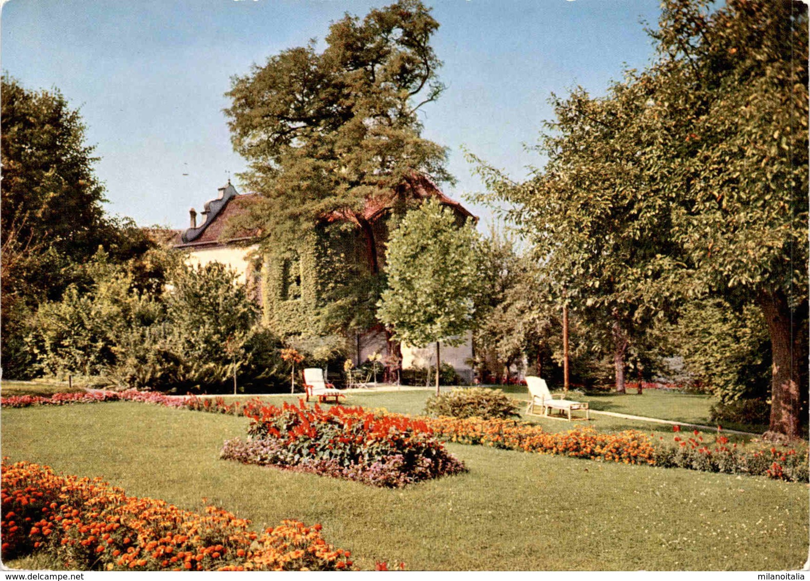 Kurhaus Mammern * 12. 6. 1961 - Mammern