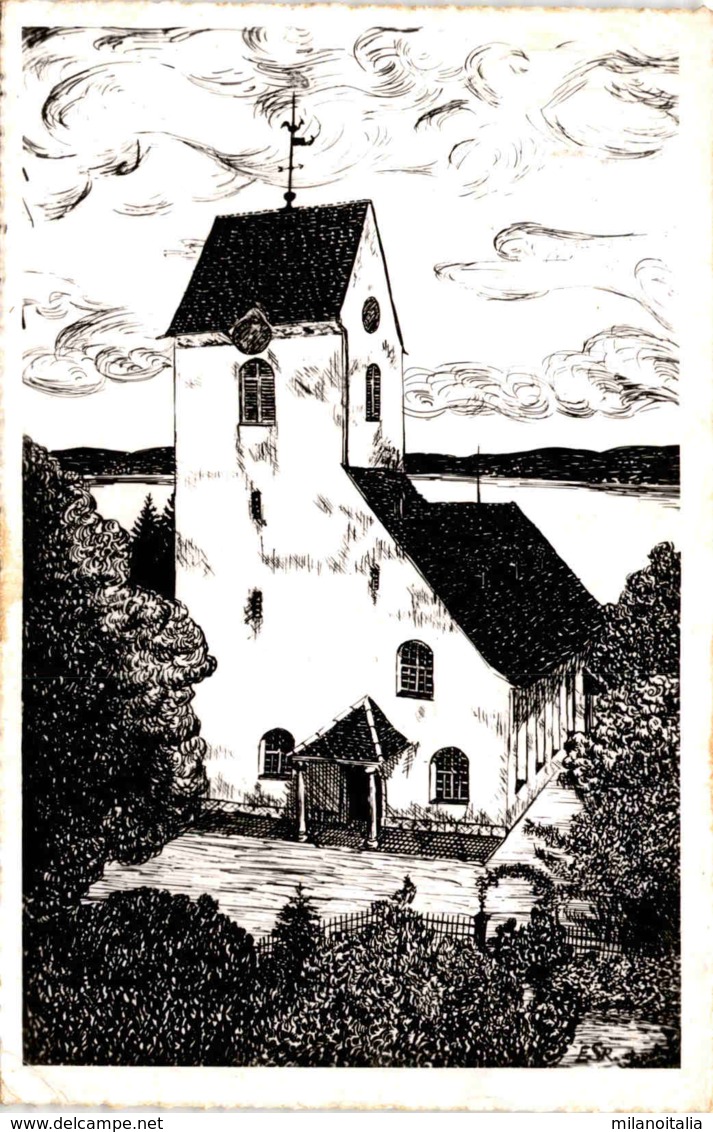 Alte Kirche Romanshorn * 25. 5. 1959 - Romanshorn