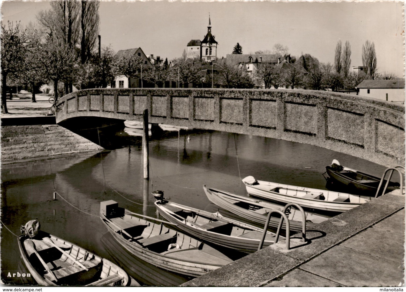 Arbon (8601) * 28. 4. 1954 - Arbon