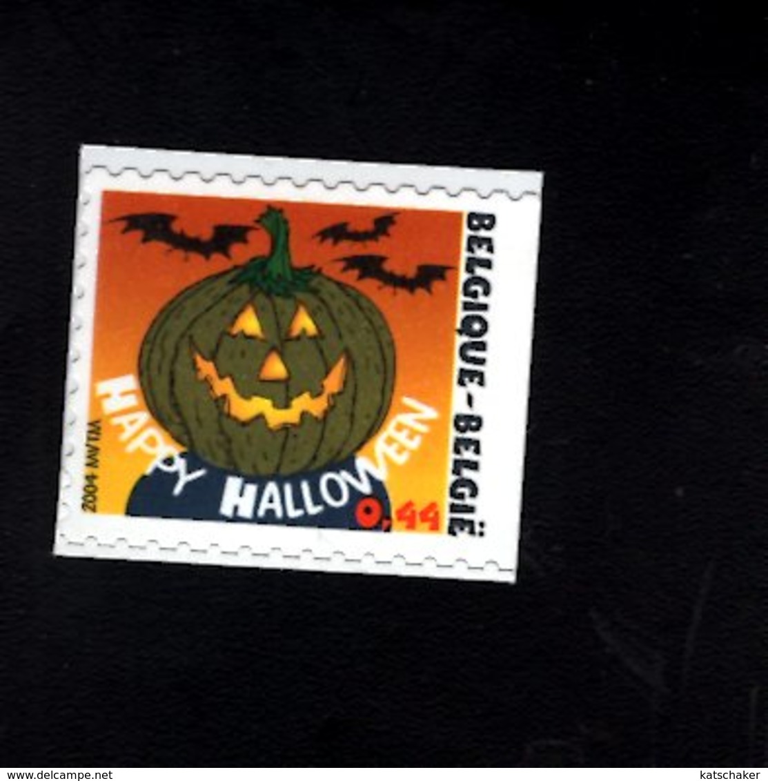 1007135102 OCB 3325 POSTFRIS MINT NEVER HINGED EINWANDFREI (XX) -  HALLOWEEN - Ungebraucht