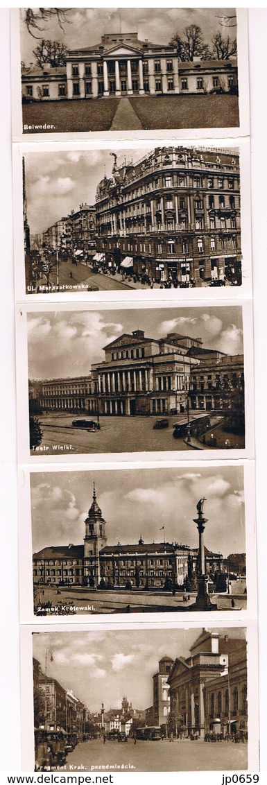 WARSZAWA 10 WAZNIEJSZYCH WIDOKOW FOTOGRAFICZNYCH - Polen