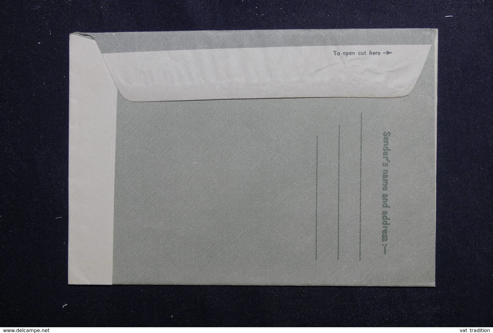 INDE - Entier Postal Non Circulé - L 61521 - Enveloppes