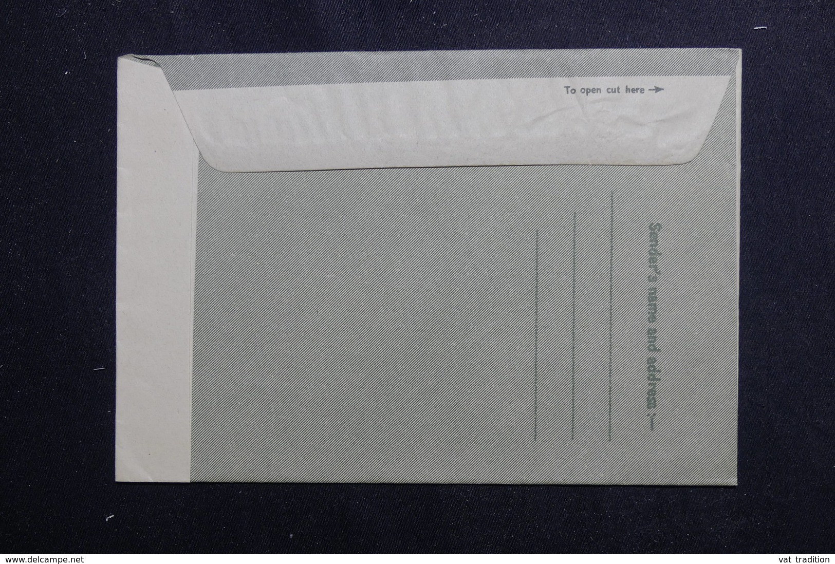 INDE - Entier Postal Non Circulé - L 61521 - Briefe