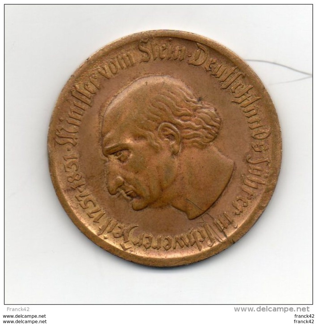 10 000 Marks 1923. Provinz Westfalen - Monetary/Of Necessity