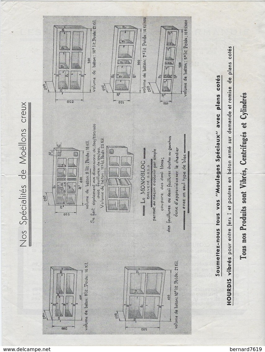 Document  27 Aubevoye Par Gaillon Les Agglomeres De Normandie 4 Pages - Other & Unclassified