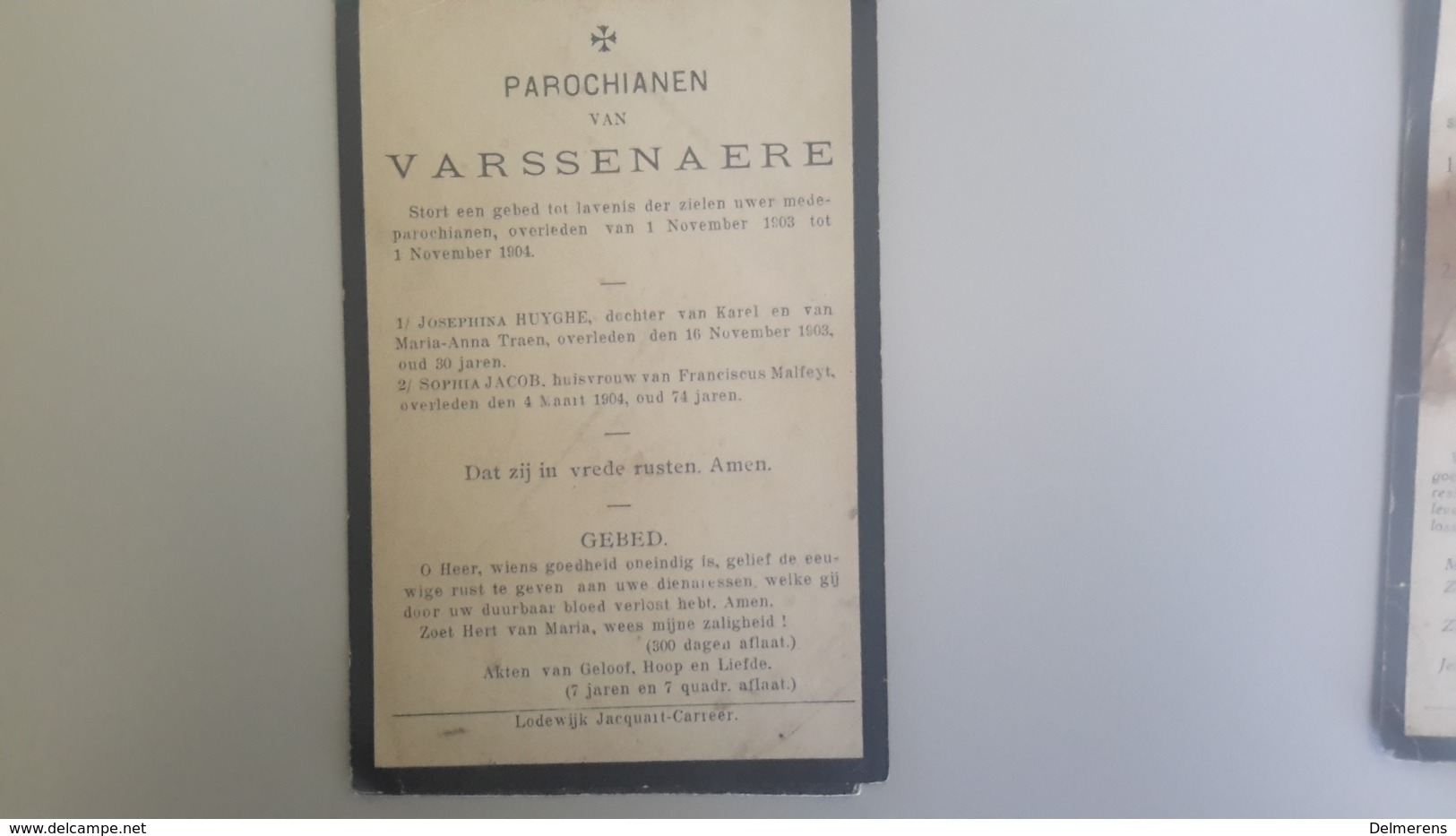 Varsenare - Godsdienst & Esoterisme