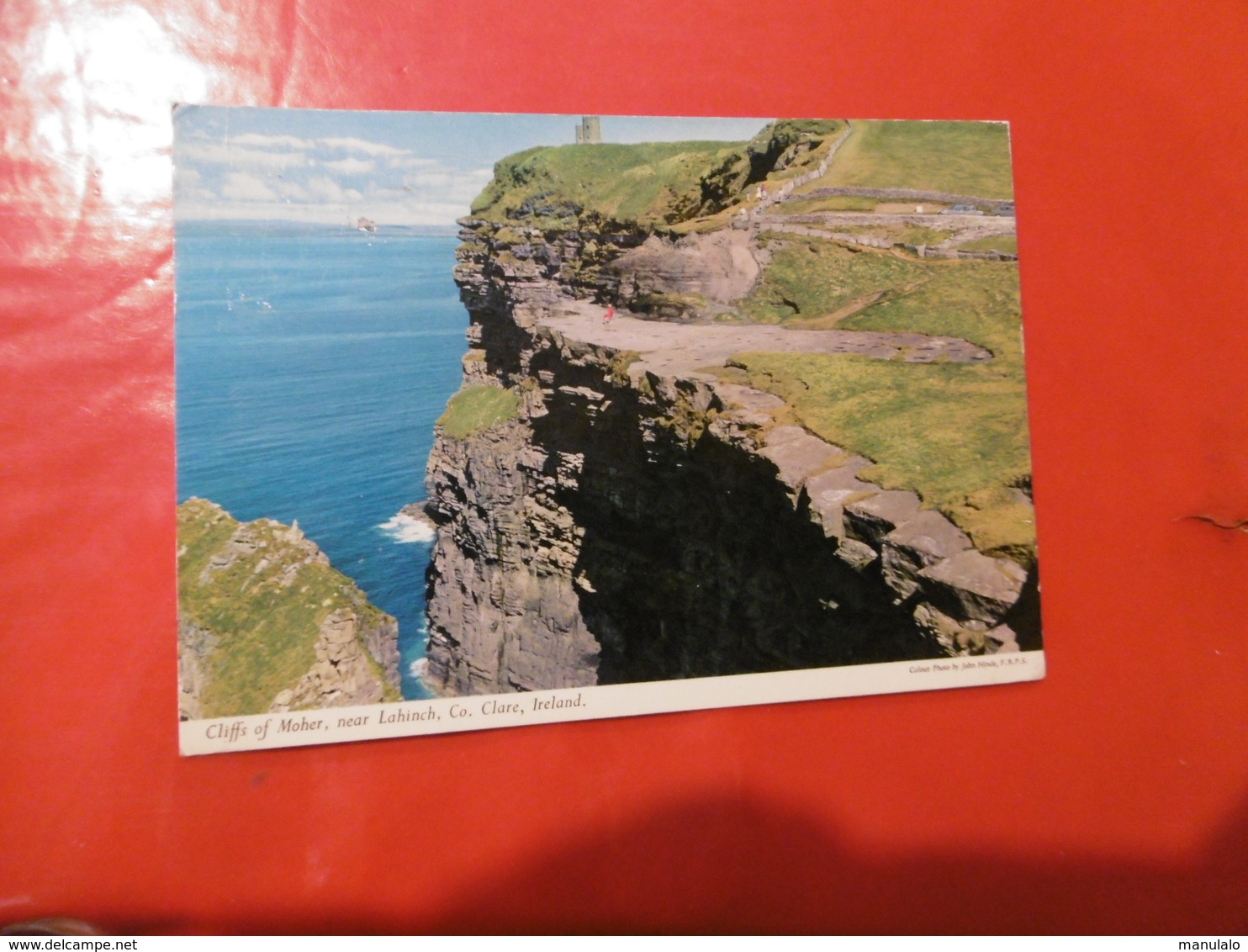 Cliffs Of Moher, Near Lahinch, Co. Clare, Ireland - Clare