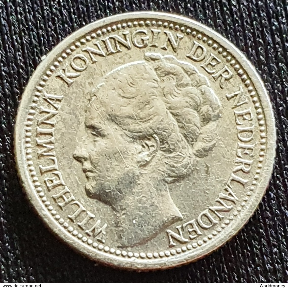 Netherlands 10 Cents 1941 - 10 Cent