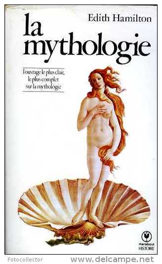 La Mythologie Par Edith Hamilton (ISBN 2501002644 EAN 9782501002646) - Dictionnaires