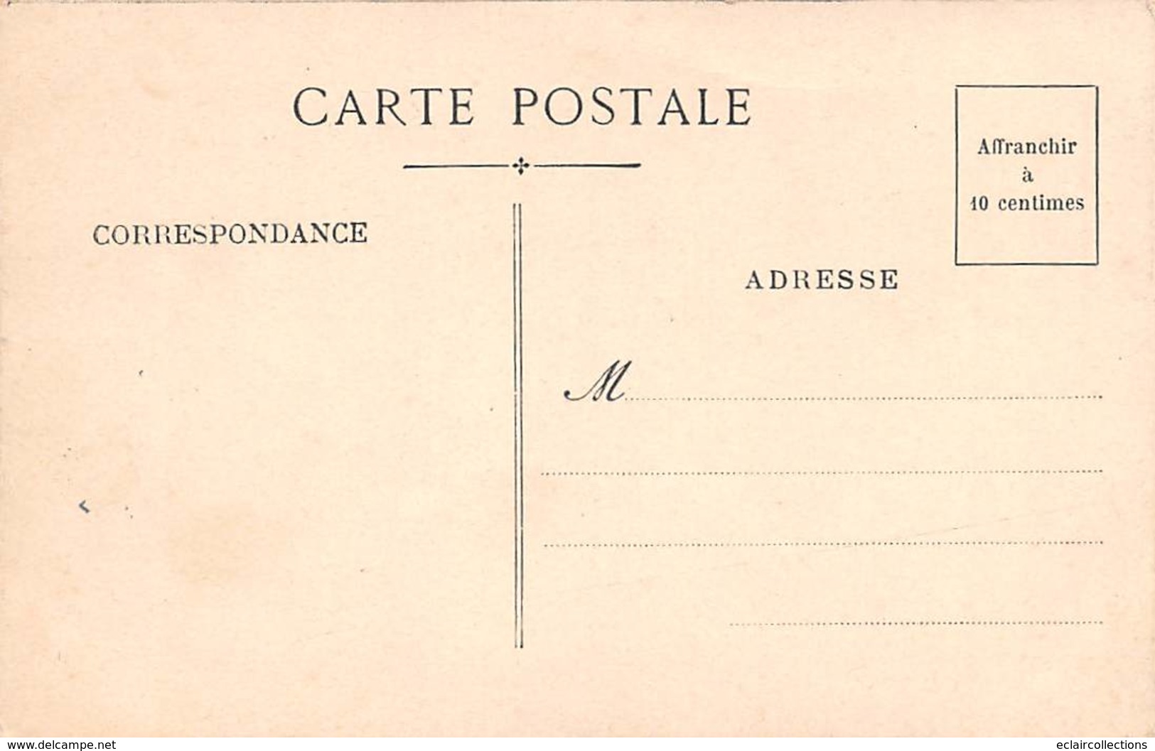 Thème: Manège - Fête Foraine :   Fêtes De L'enfance 1905. Pouponnerie A Varrèddes  77     (Voir Scan) - Other & Unclassified