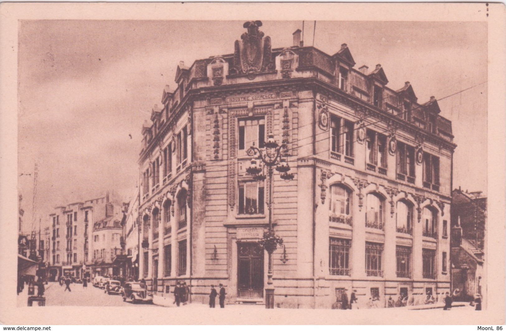 LOT DE 12 CARTES - HOTEL DES POSTES - PTT POSTE POST-OFFICE - TELEGRAPHES - Postal Services