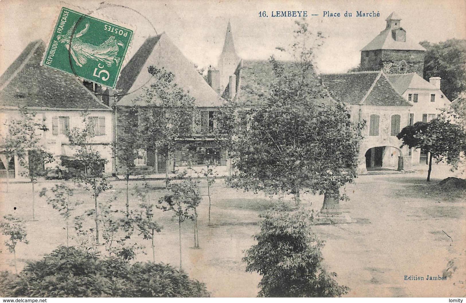 64 Lembeye Place Du Marché - Lembeye