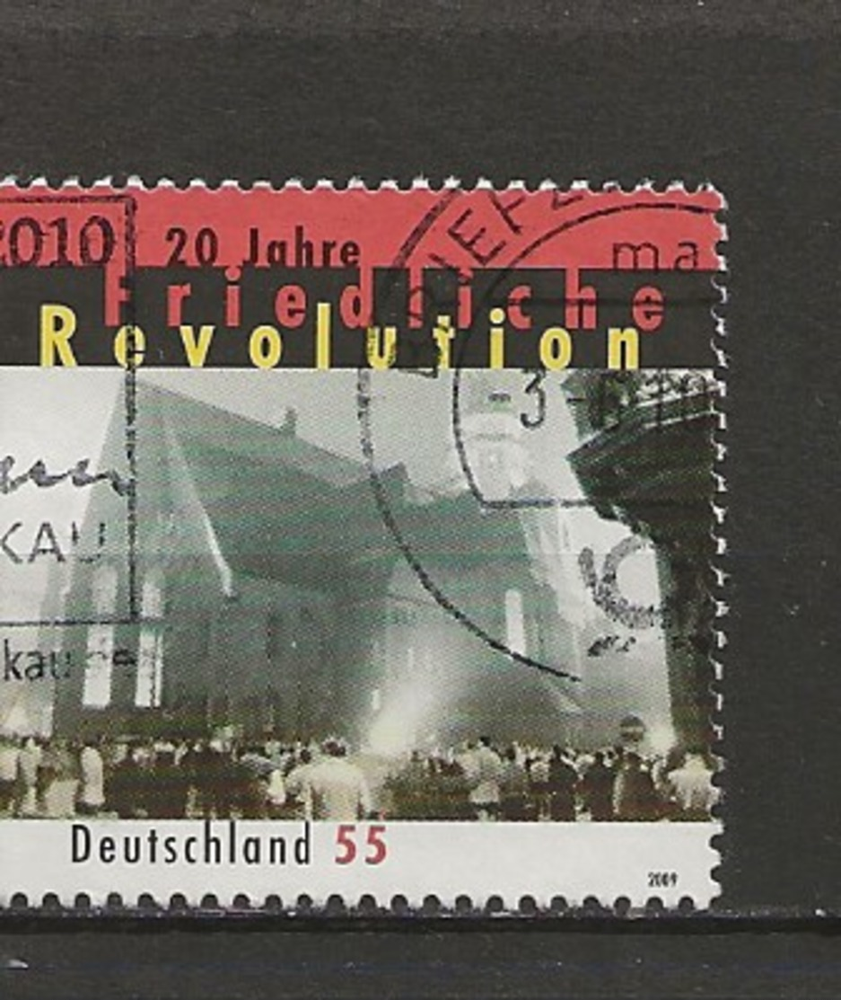 Révolution Pacifique,20 Ans. - Used Stamps