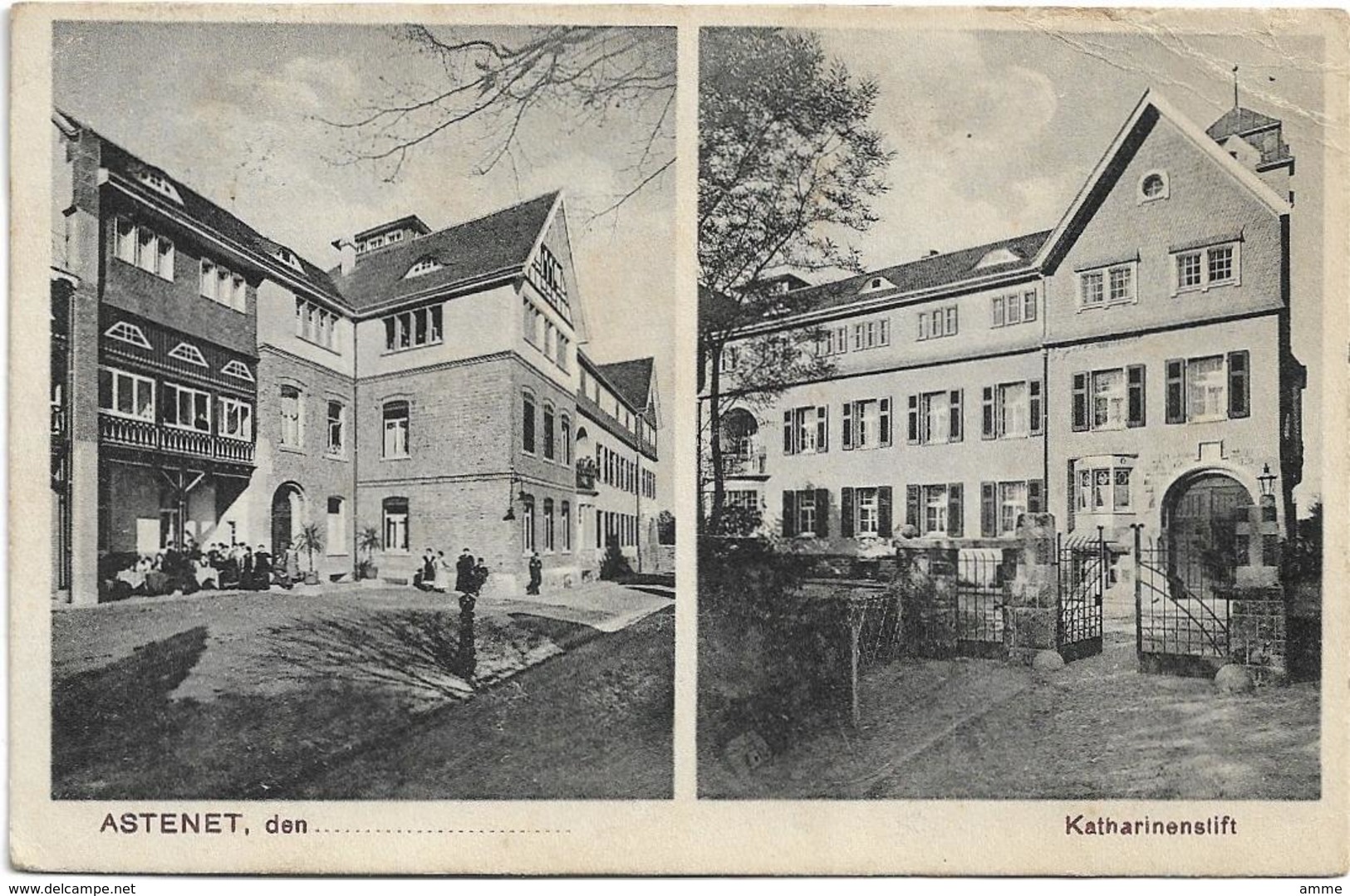 Astenet   *  Katharinenstift - Lontzen