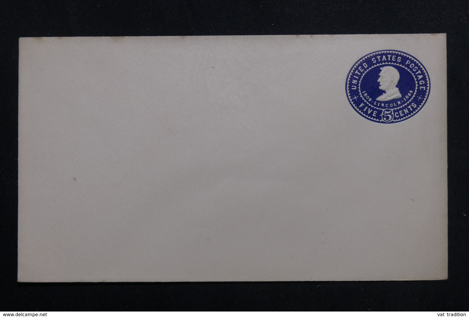 ETATS UNIS - Entier Postal  Non Circulé - L 61679 - ...-1900